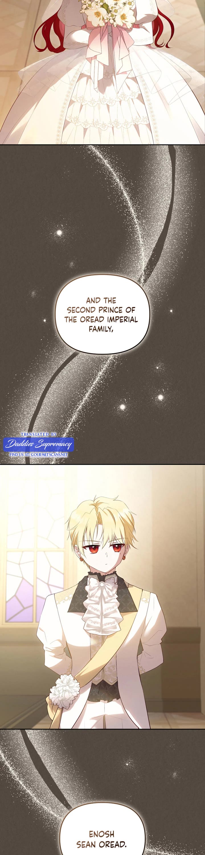 I'm Being Raised by Villains chapter 33 page 4