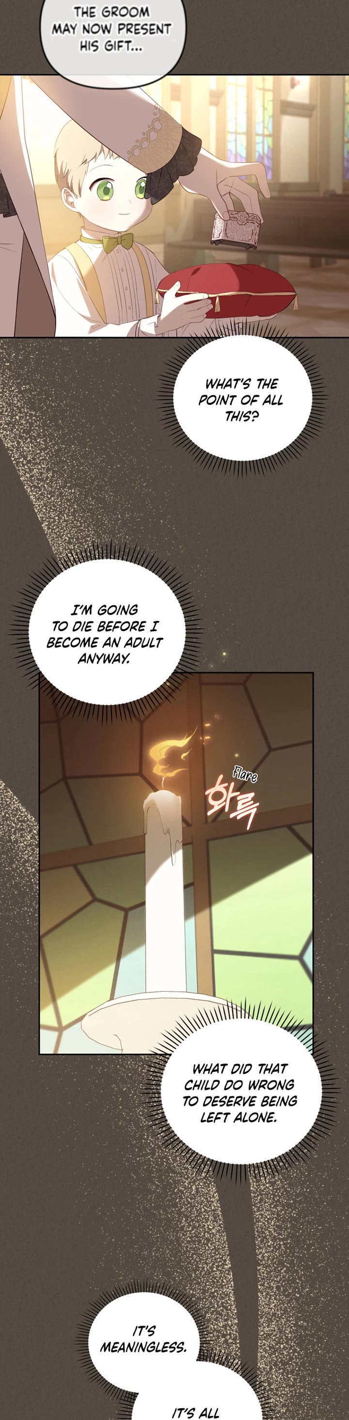 I'm Being Raised by Villains chapter 33 page 6