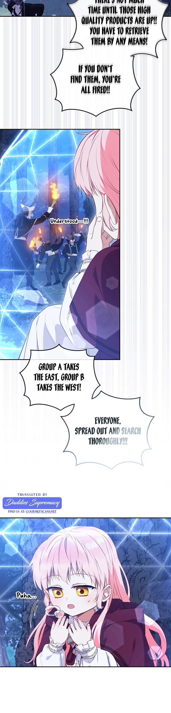 I'm Being Raised by Villains chapter 34 page 2