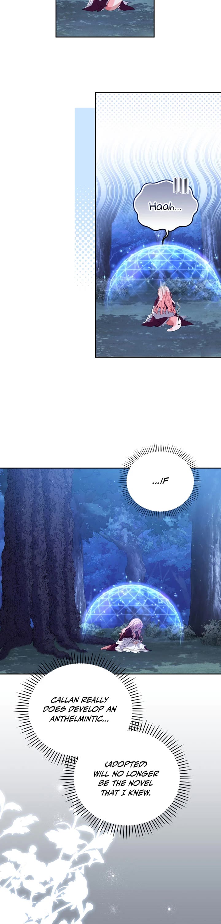 I'm Being Raised by Villains chapter 34 page 32