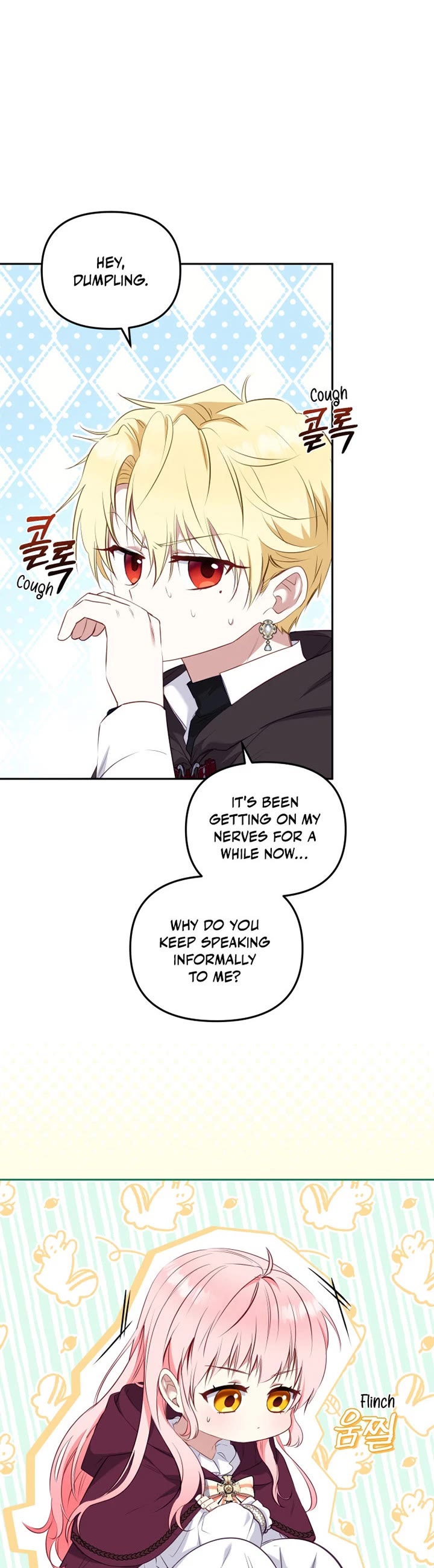 I'm Being Raised by Villains chapter 34 page 4