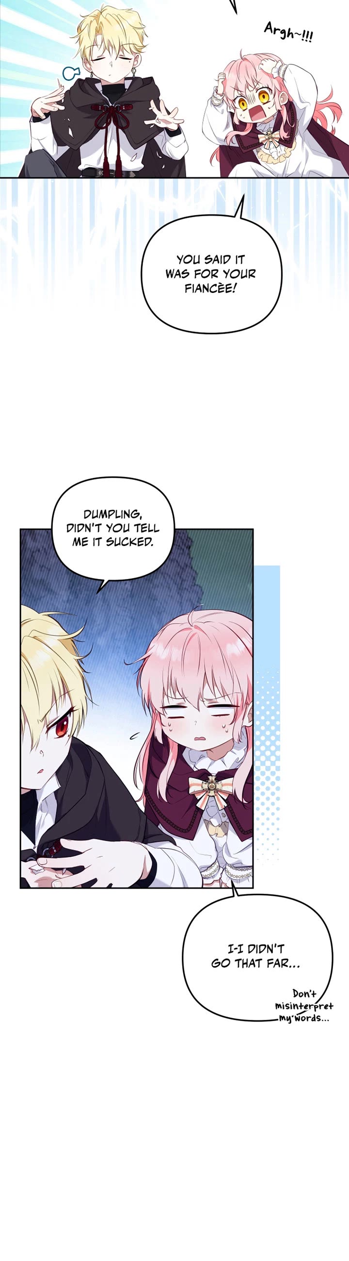 I'm Being Raised by Villains chapter 34 page 7