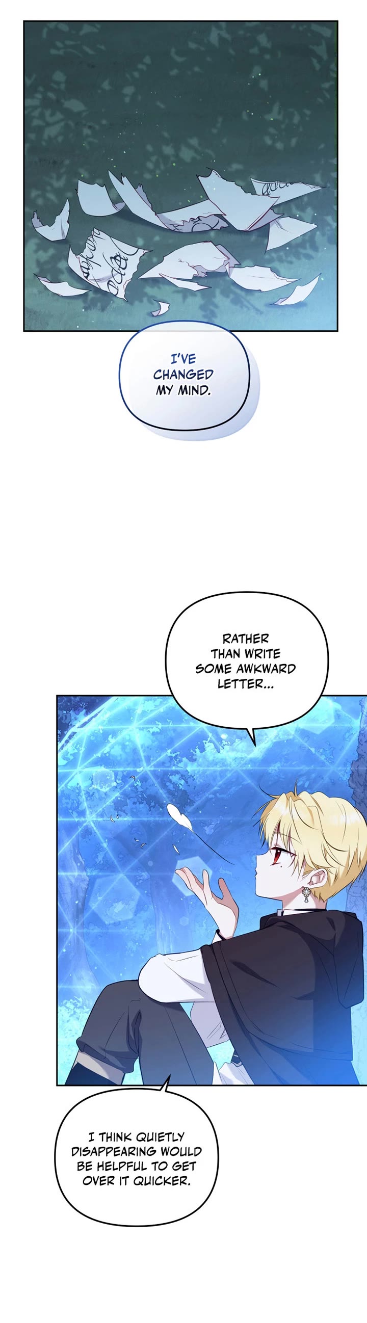 I'm Being Raised by Villains chapter 34 page 8