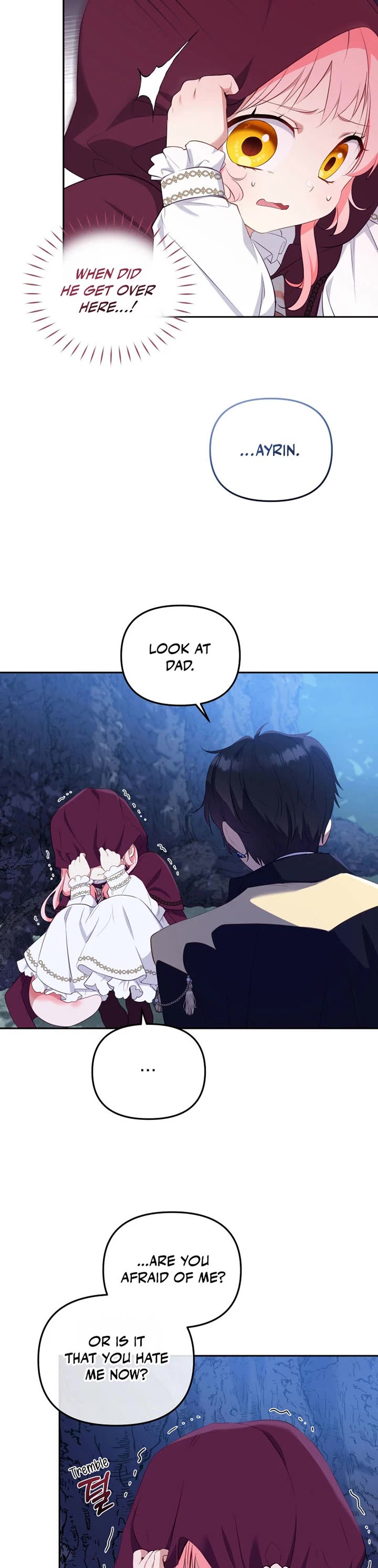 I'm Being Raised by Villains chapter 35 page 32