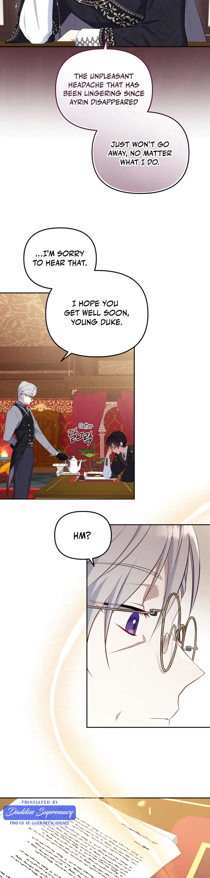 I'm Being Raised by Villains chapter 35 page 7