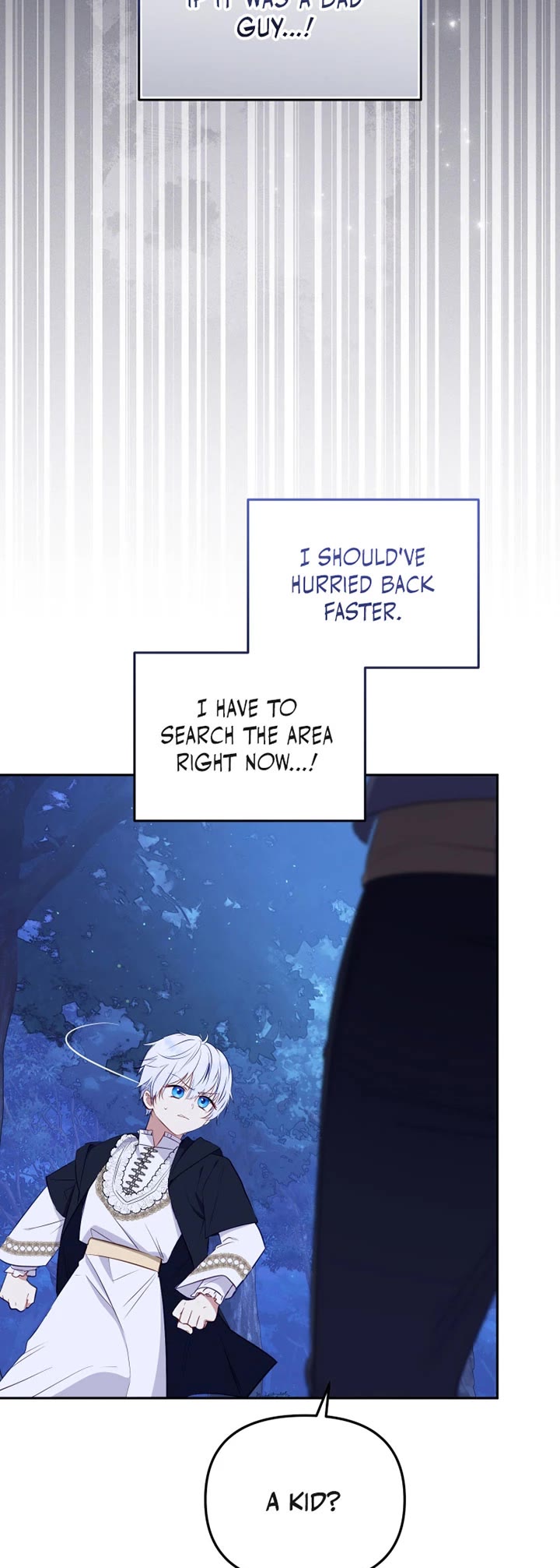 I'm Being Raised by Villains chapter 36 page 33