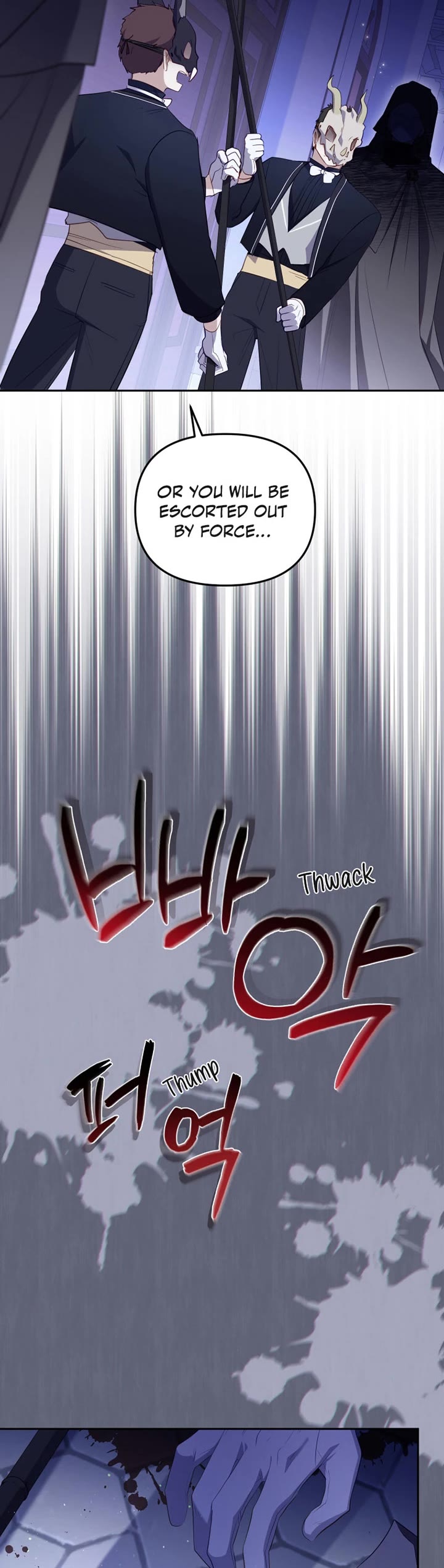 I'm Being Raised by Villains chapter 36 page 45