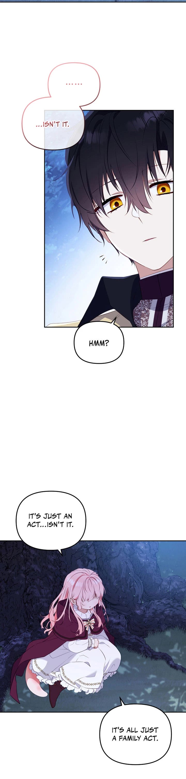 I'm Being Raised by Villains chapter 36 page 5