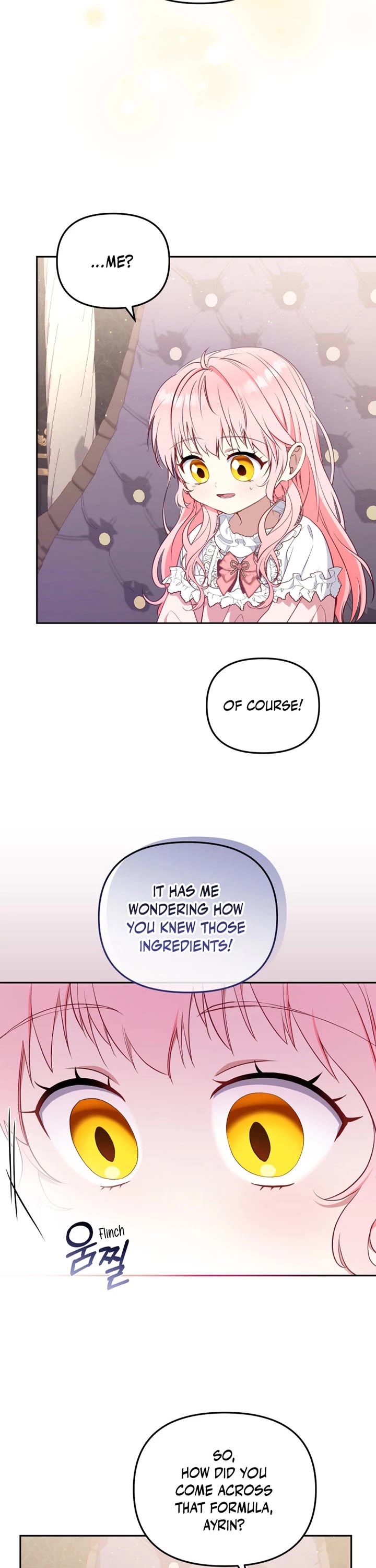 I'm Being Raised by Villains chapter 37 page 21