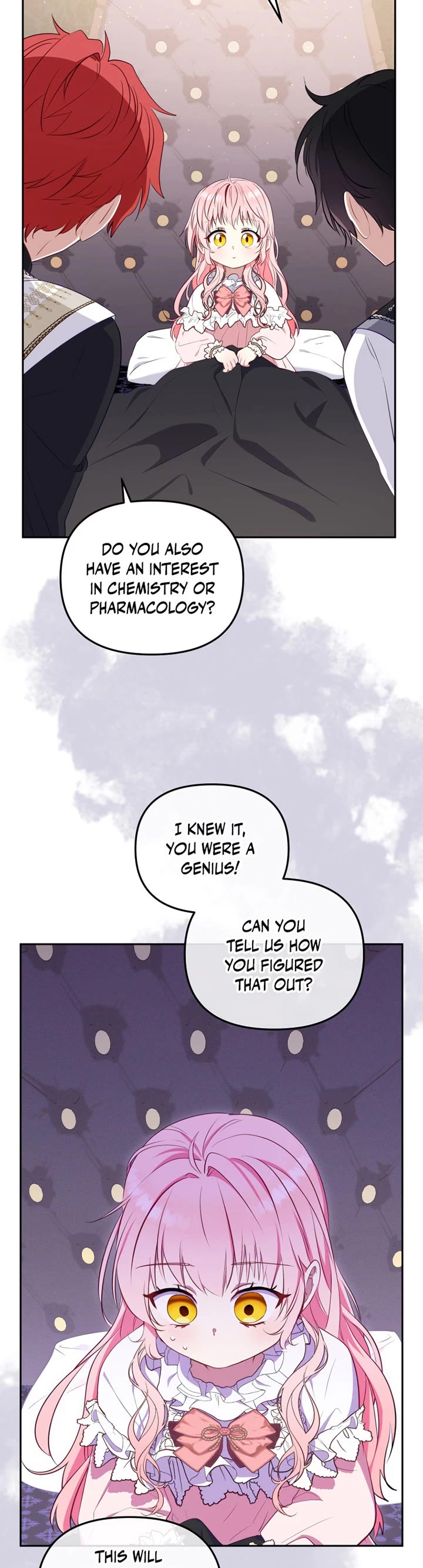 I'm Being Raised by Villains chapter 37 page 22