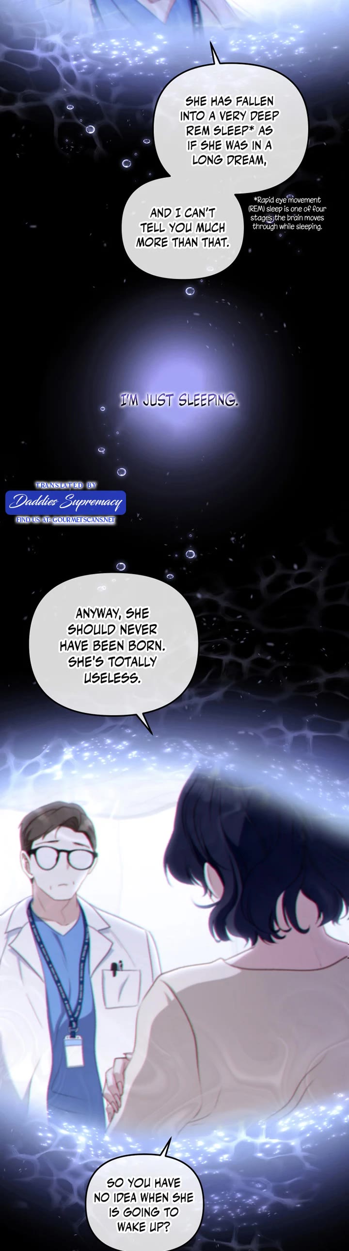 I'm Being Raised by Villains chapter 37 page 3