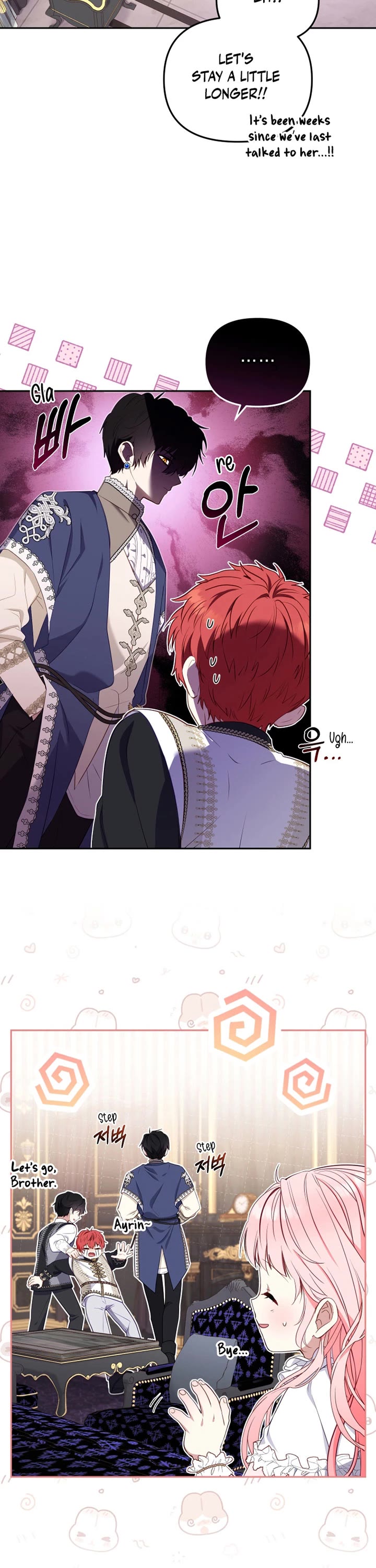 I'm Being Raised by Villains chapter 37 page 32