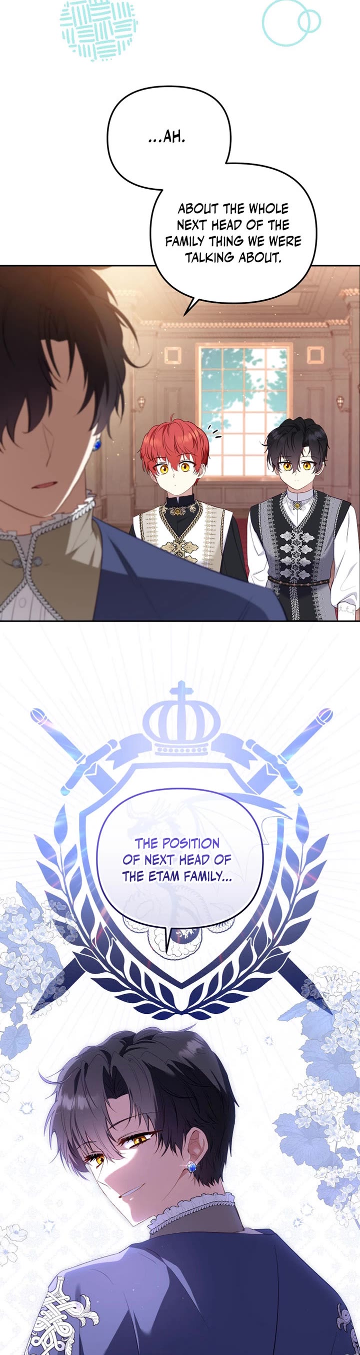 I'm Being Raised by Villains chapter 37 page 41