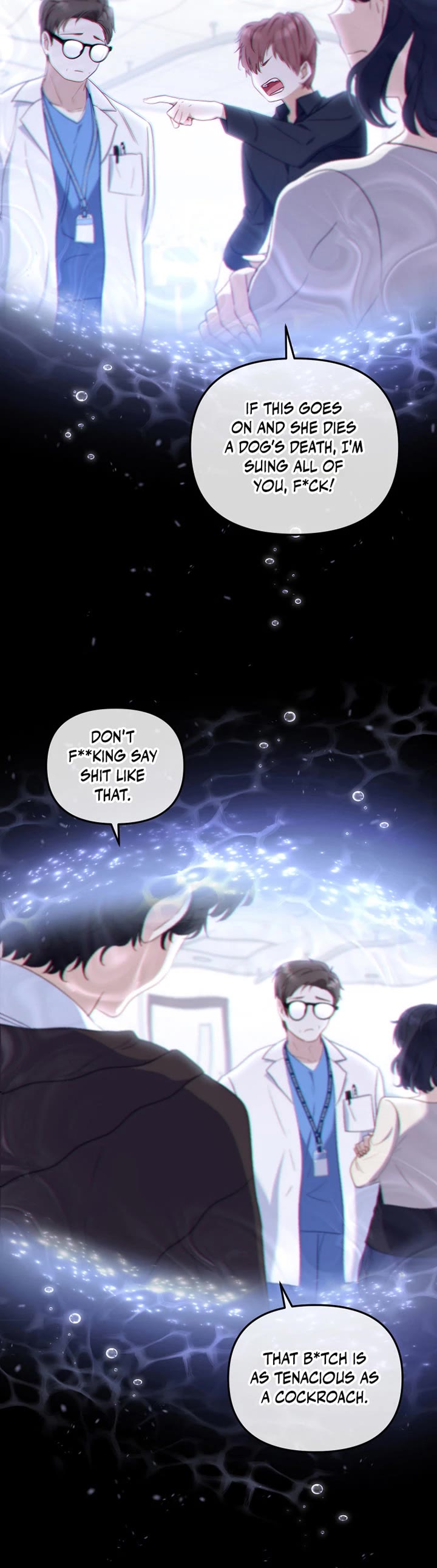 I'm Being Raised by Villains chapter 37 page 5