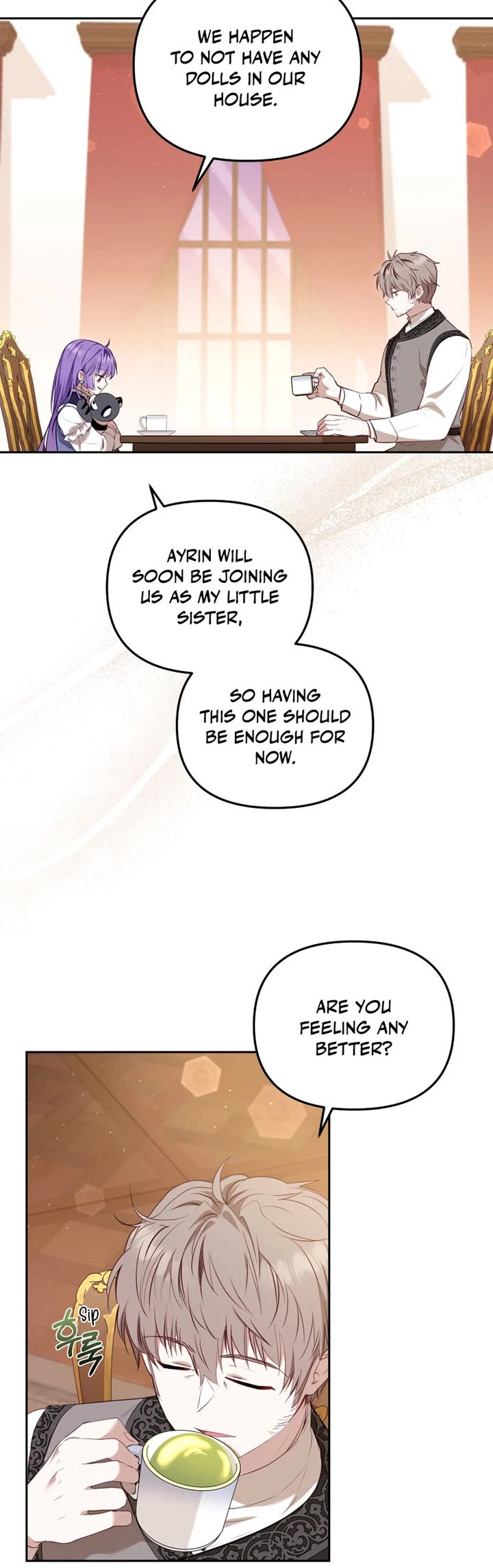 I'm Being Raised by Villains chapter 38 page 32