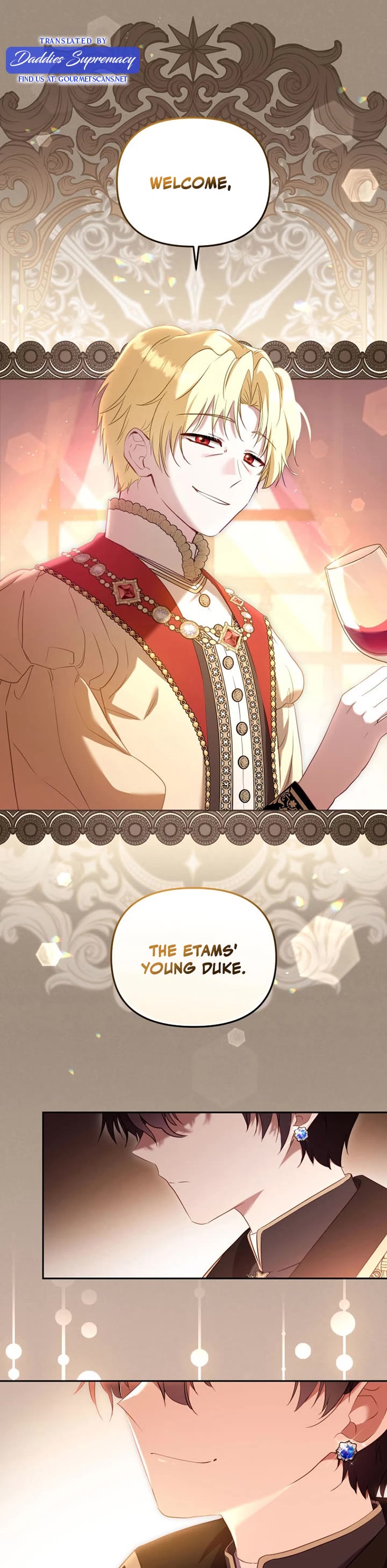 I'm Being Raised by Villains chapter 38 page 4