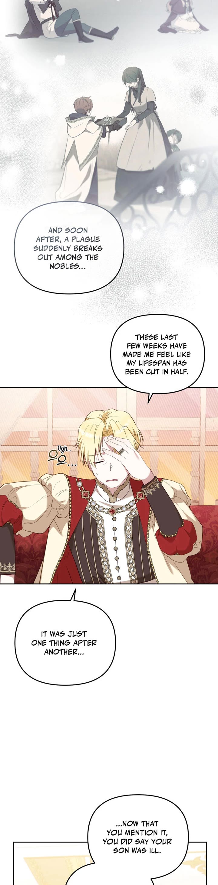 I'm Being Raised by Villains chapter 38 page 7