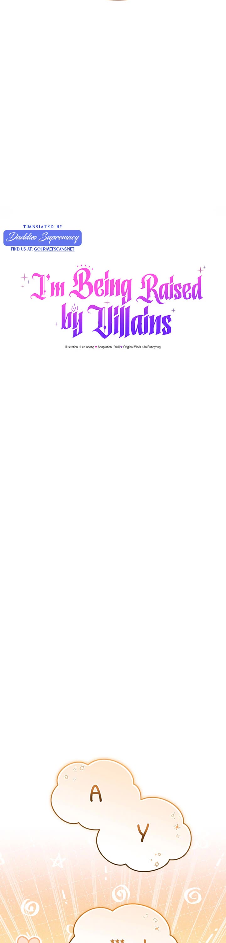 I'm Being Raised by Villains chapter 39 page 16