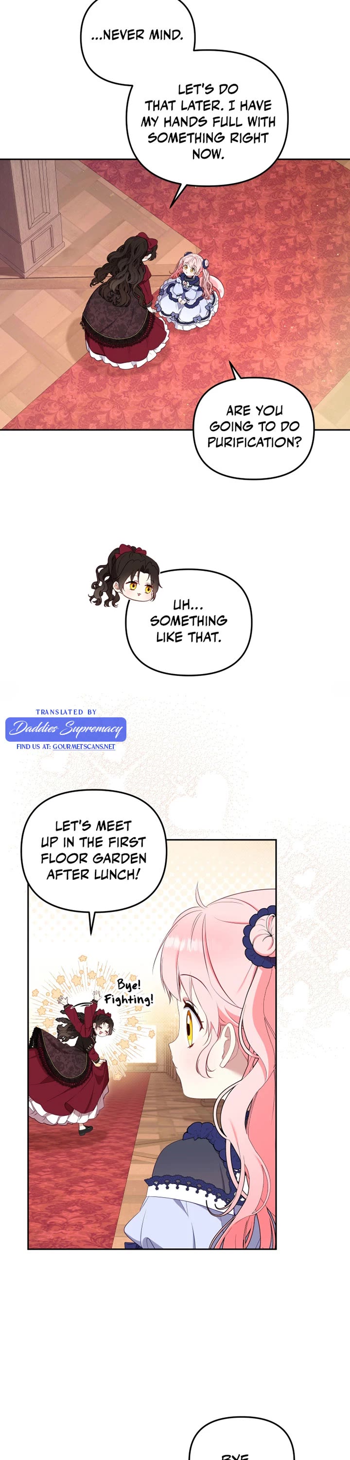 I'm Being Raised by Villains chapter 39 page 23