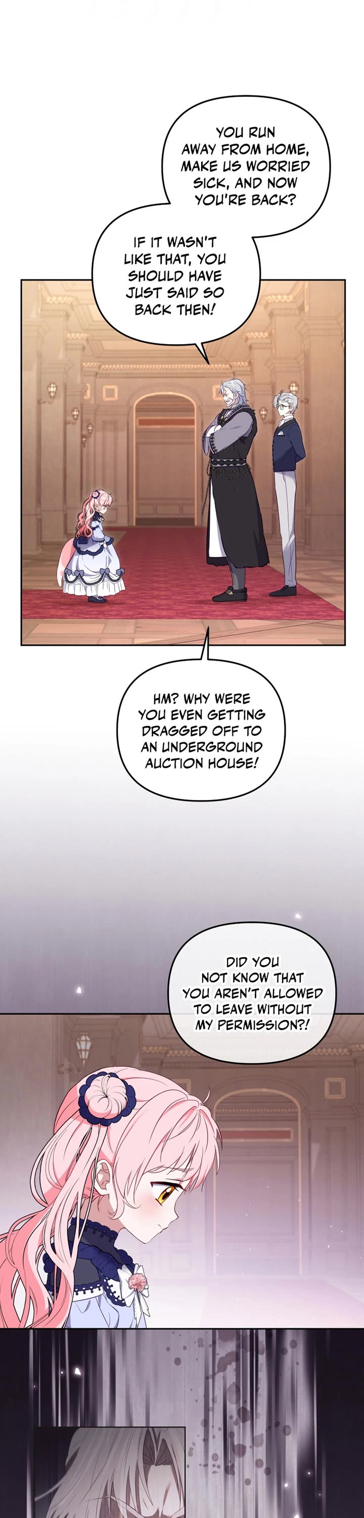 I'm Being Raised by Villains chapter 39 page 27