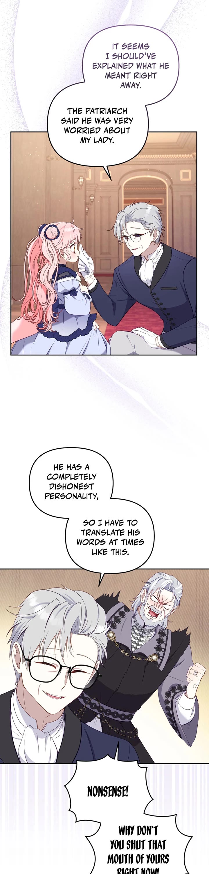 I'm Being Raised by Villains chapter 39 page 31