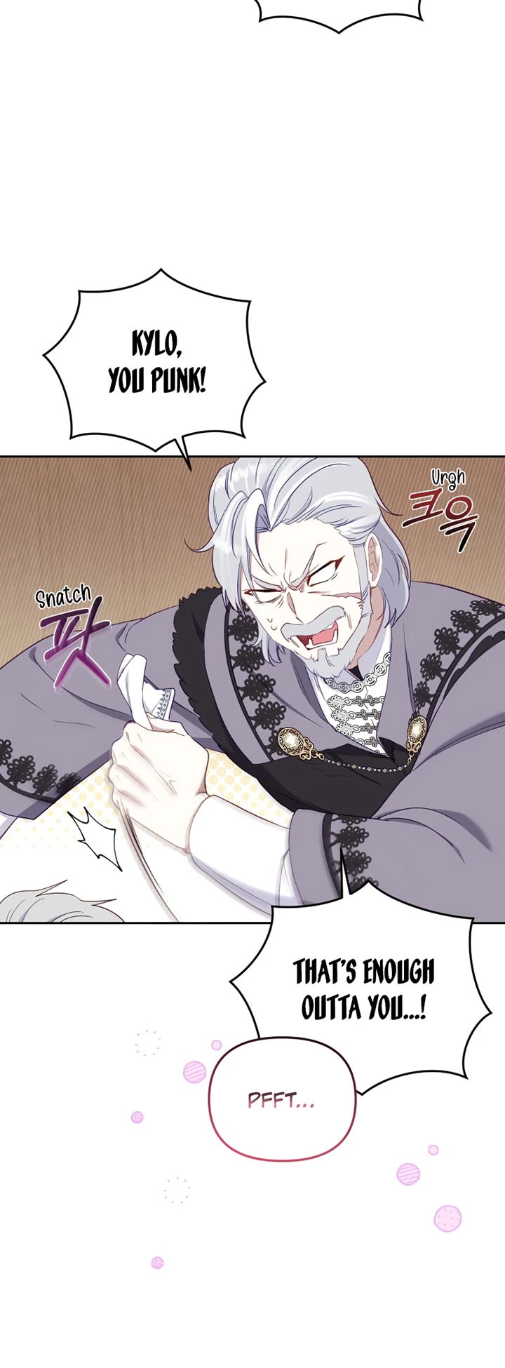 I'm Being Raised by Villains chapter 39 page 34