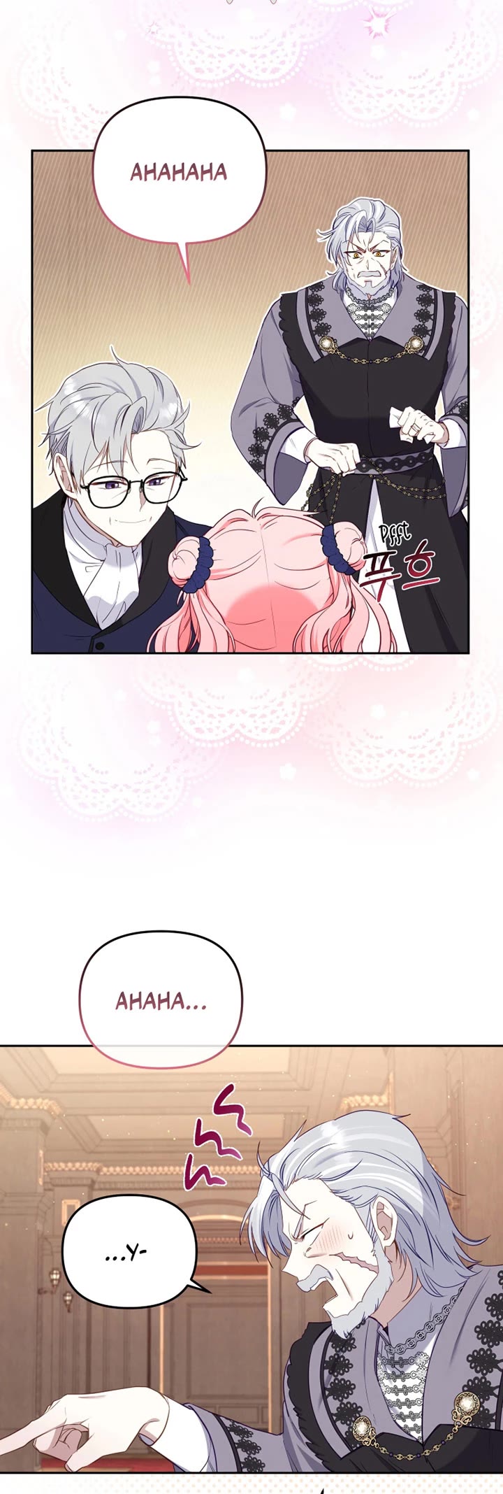 I'm Being Raised by Villains chapter 39 page 36