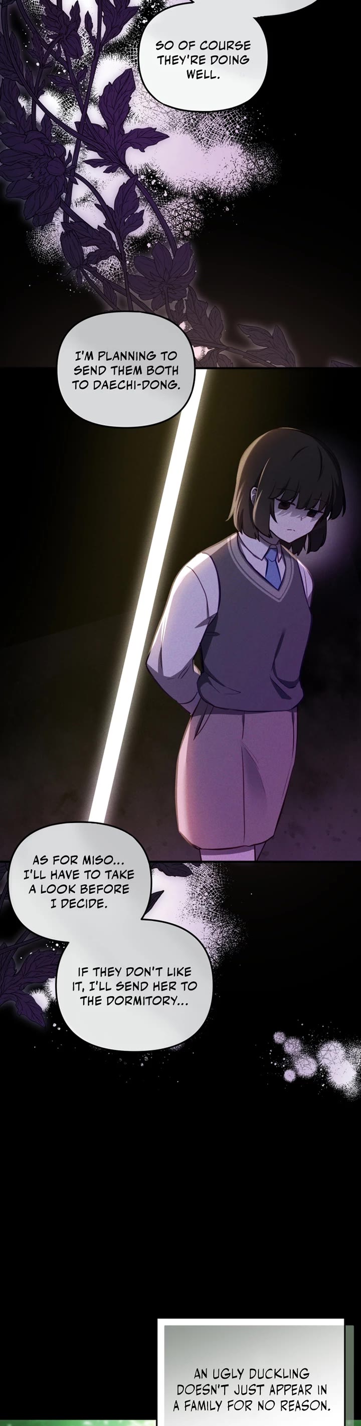 Being Raised by Villains chapter 4 page 12