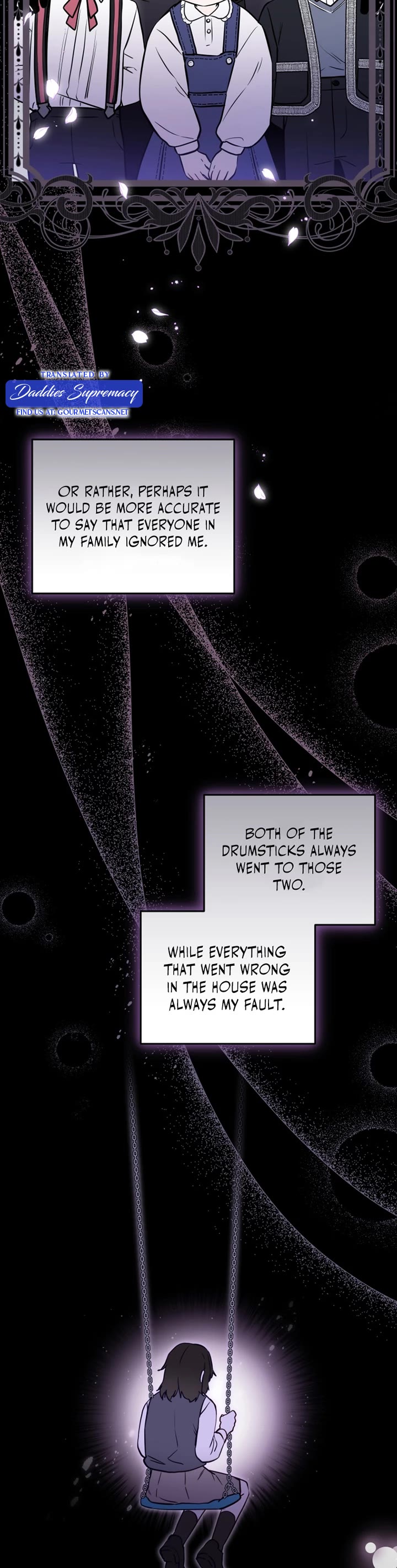 Being Raised by Villains chapter 4 page 14