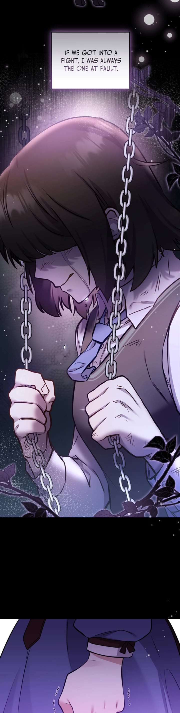 Being Raised by Villains chapter 4 page 15
