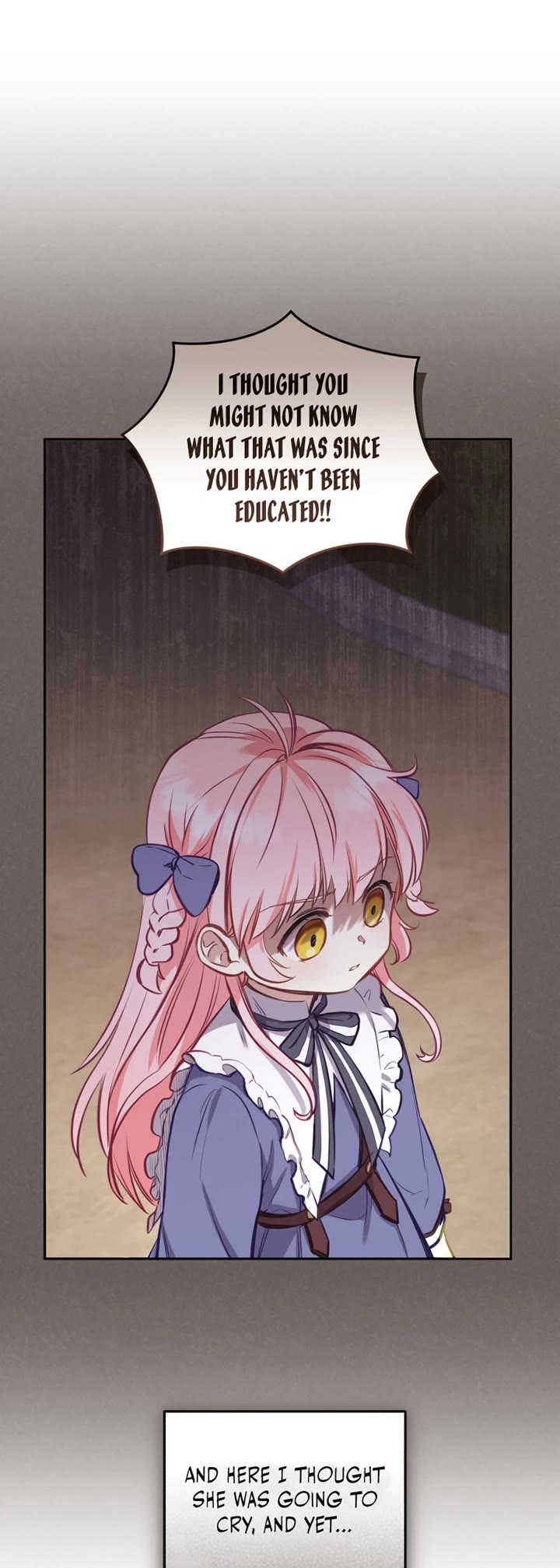 Being Raised by Villains chapter 4 page 29