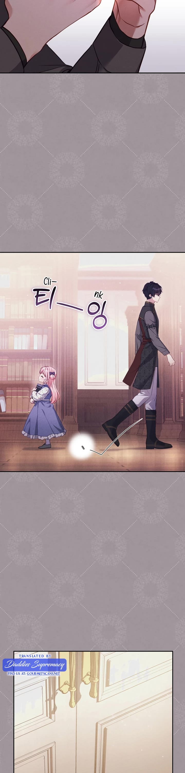 Being Raised by Villains chapter 4 page 35