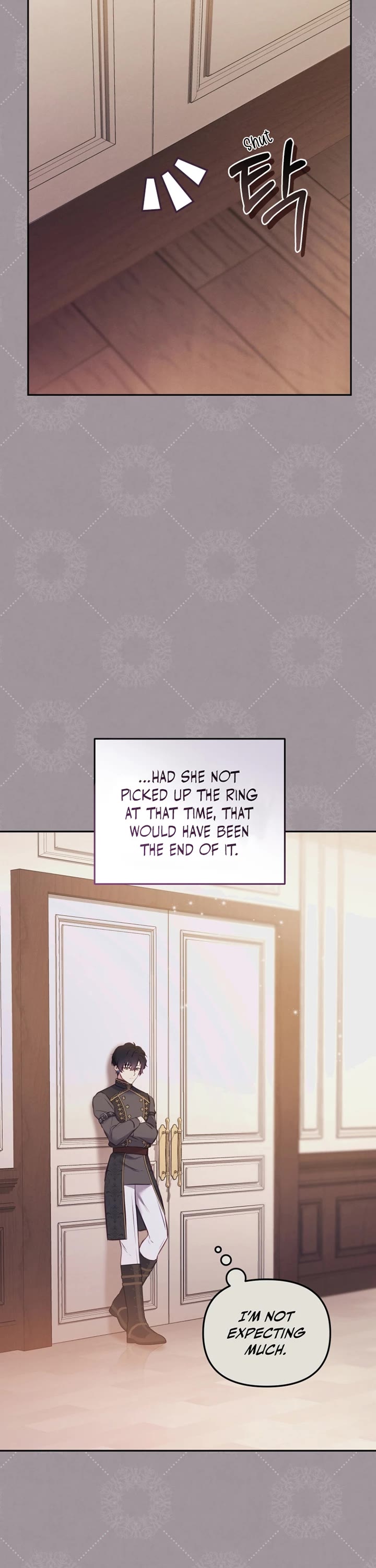 Being Raised by Villains chapter 4 page 36