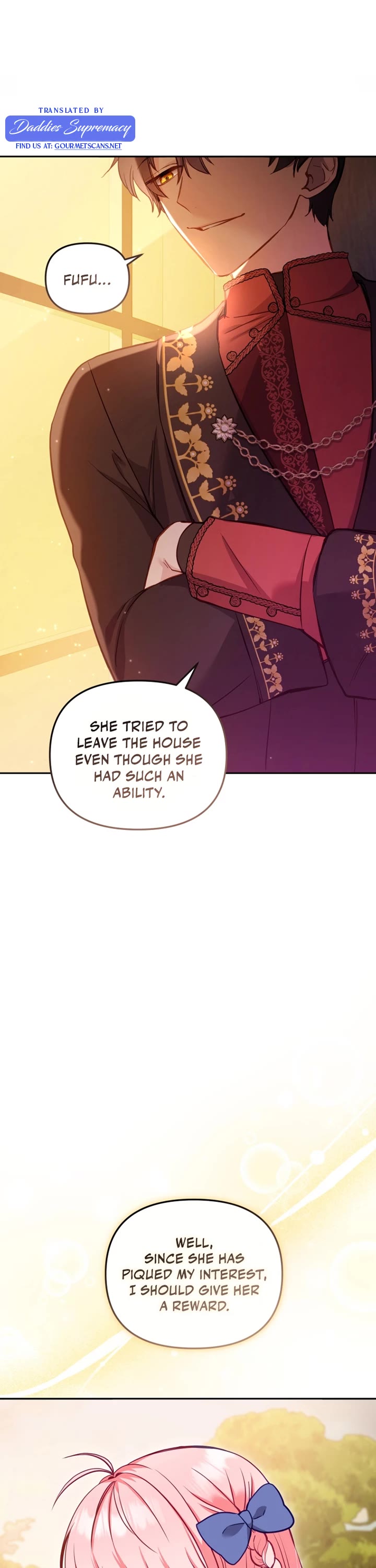 Being Raised by Villains chapter 4 page 43