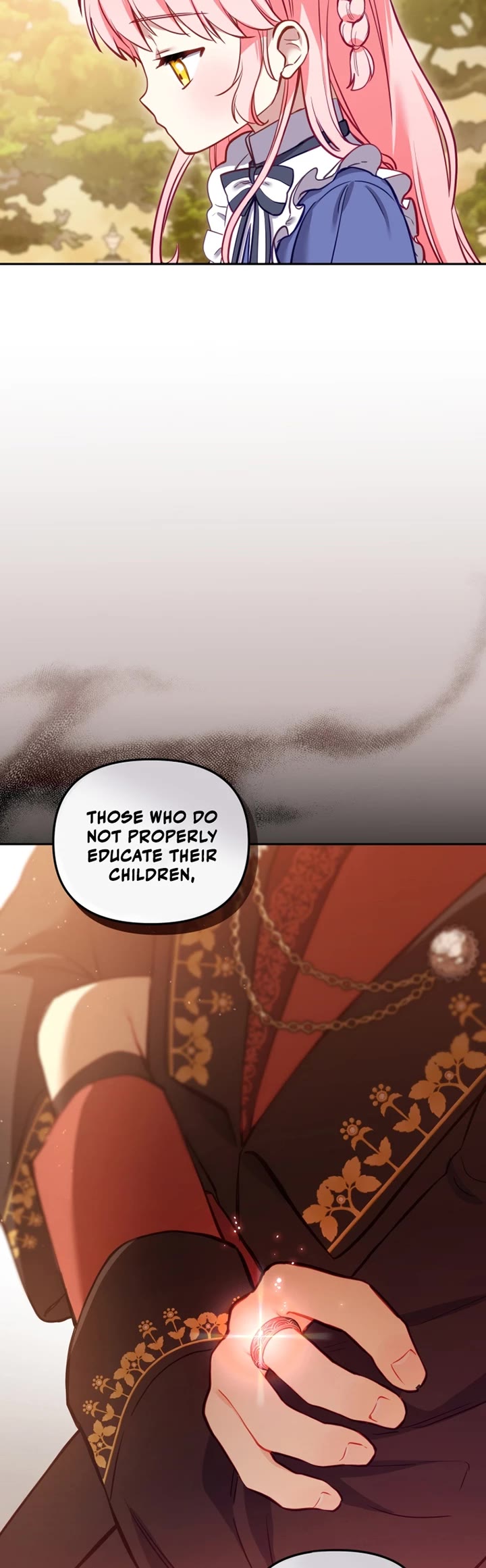Being Raised by Villains chapter 4 page 44