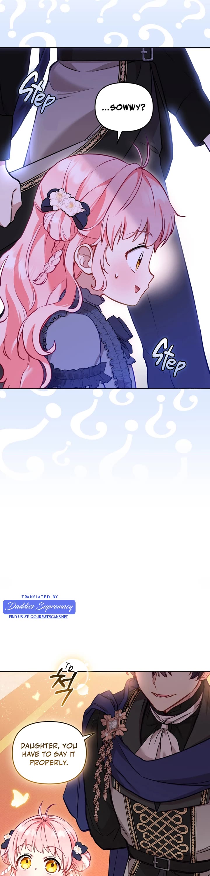 Being Raised by Villains chapter 4 page 52