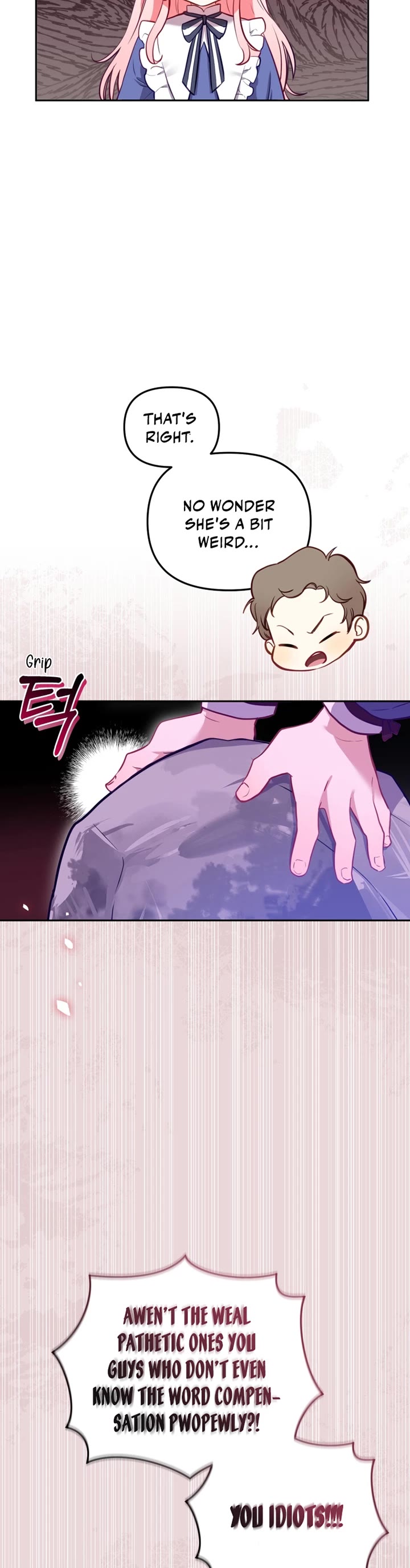 Being Raised by Villains chapter 4 page 6