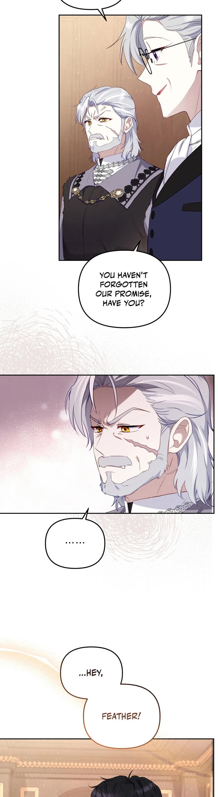 I'm Being Raised by Villains chapter 40 page 6