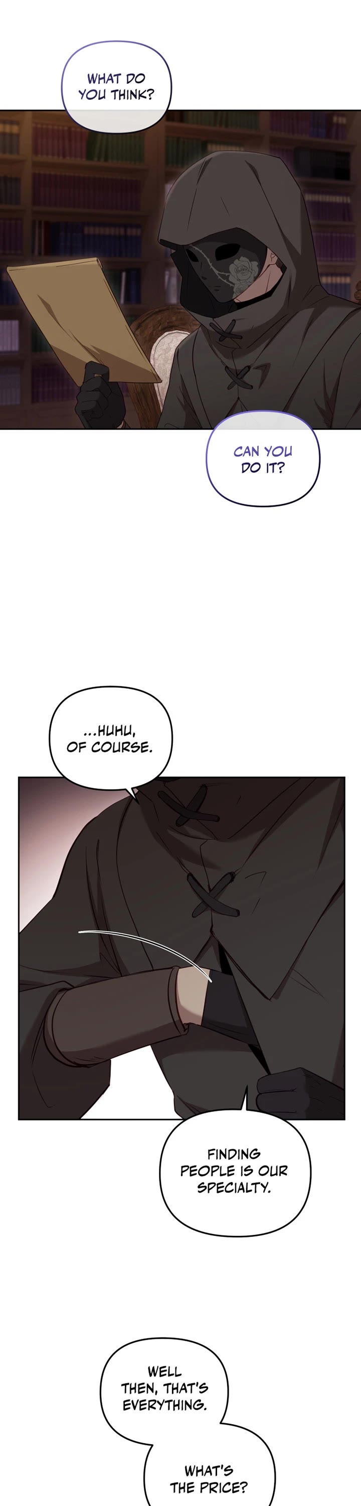 I'm Being Raised by Villains chapter 41 page 13