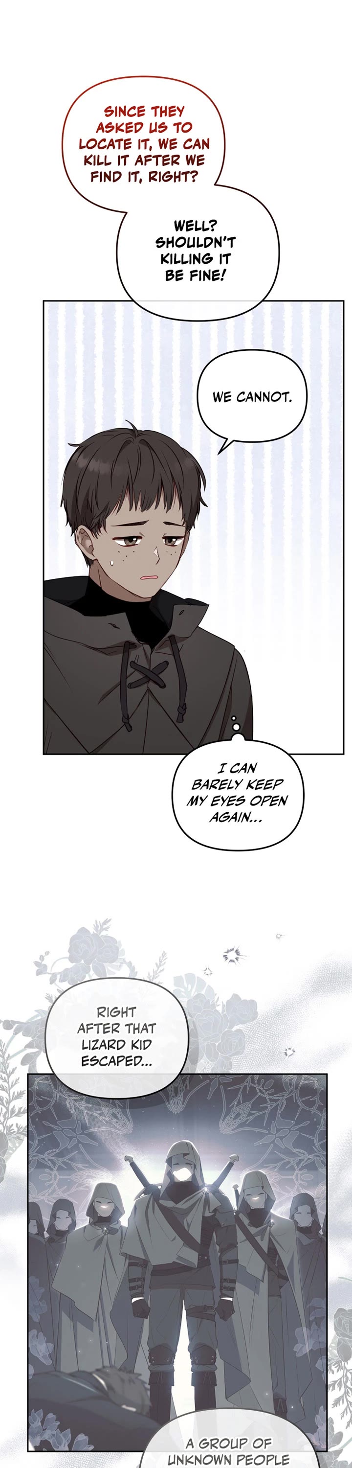 I'm Being Raised by Villains chapter 41 page 28