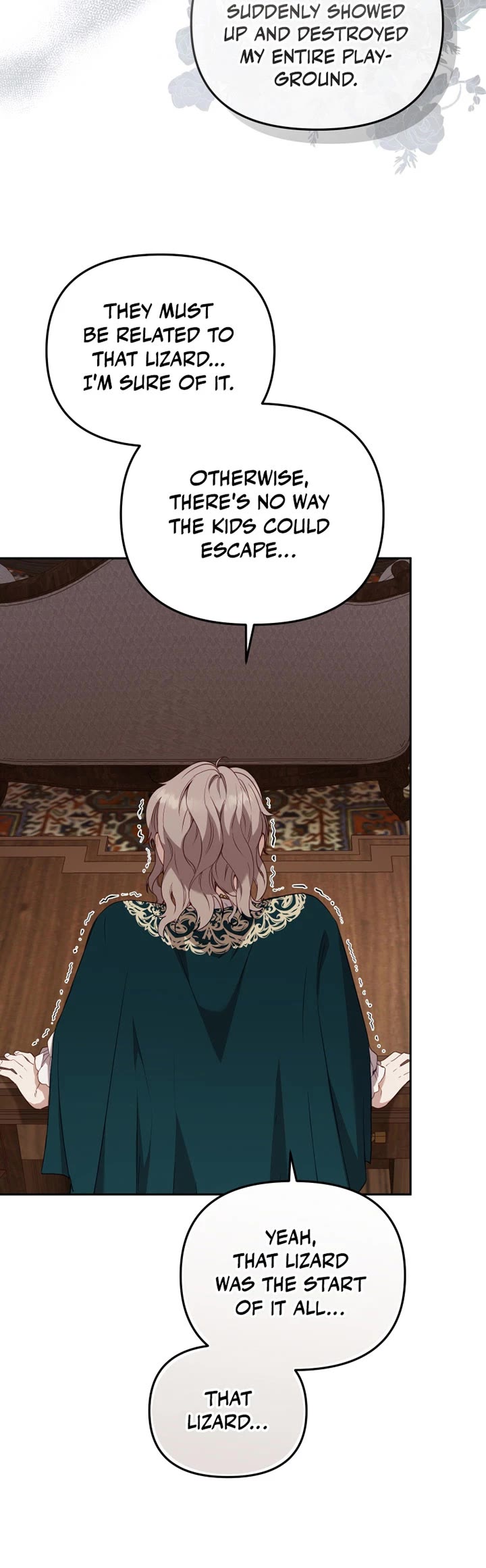 I'm Being Raised by Villains chapter 41 page 29