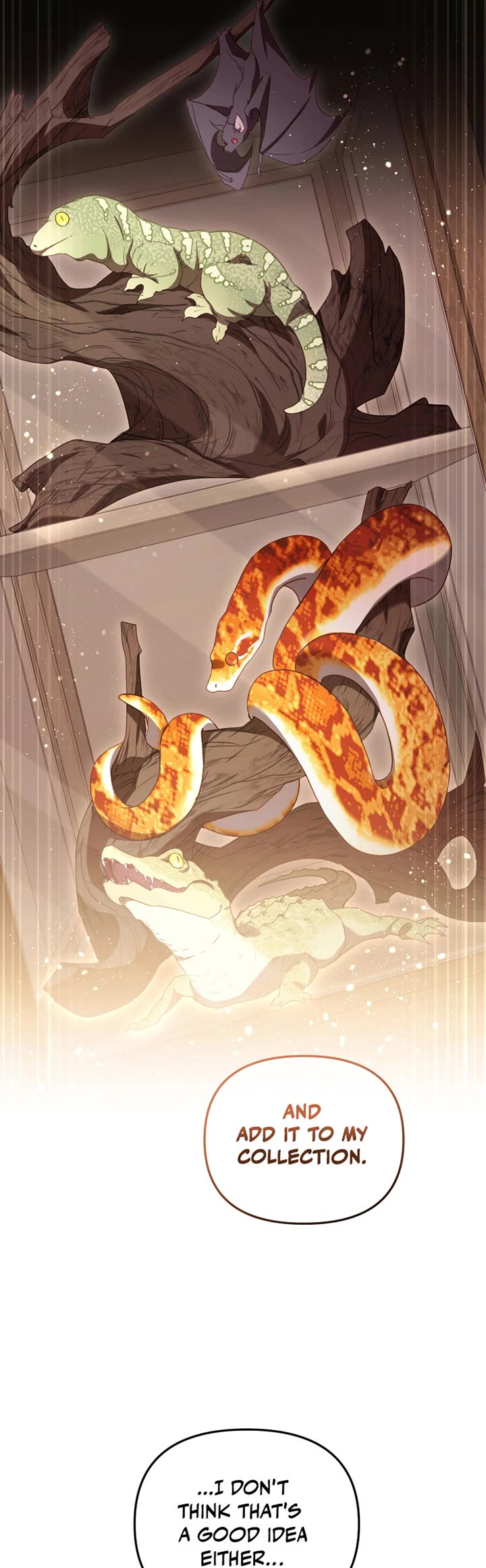 I'm Being Raised by Villains chapter 41 page 32