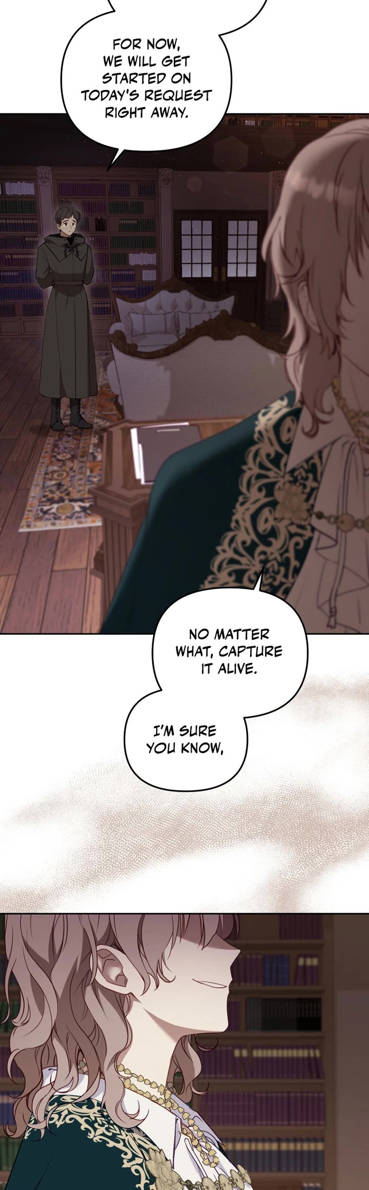 I'm Being Raised by Villains chapter 41 page 33