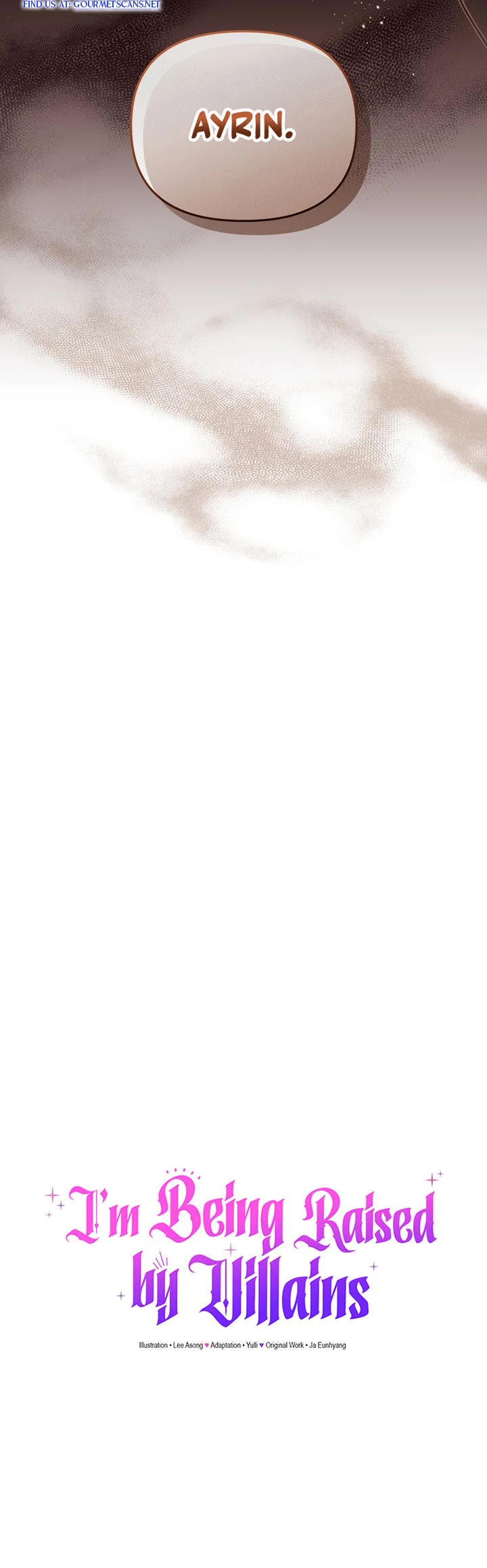 I'm Being Raised by Villains chapter 41 page 35