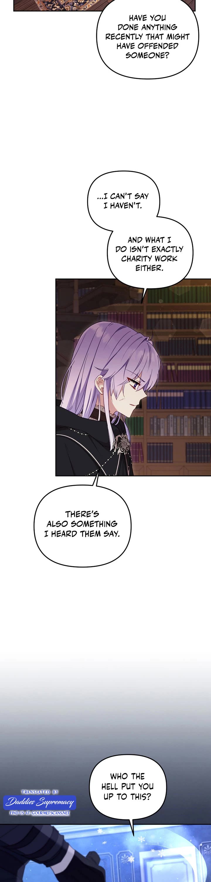 I'm Being Raised by Villains chapter 41 page 7