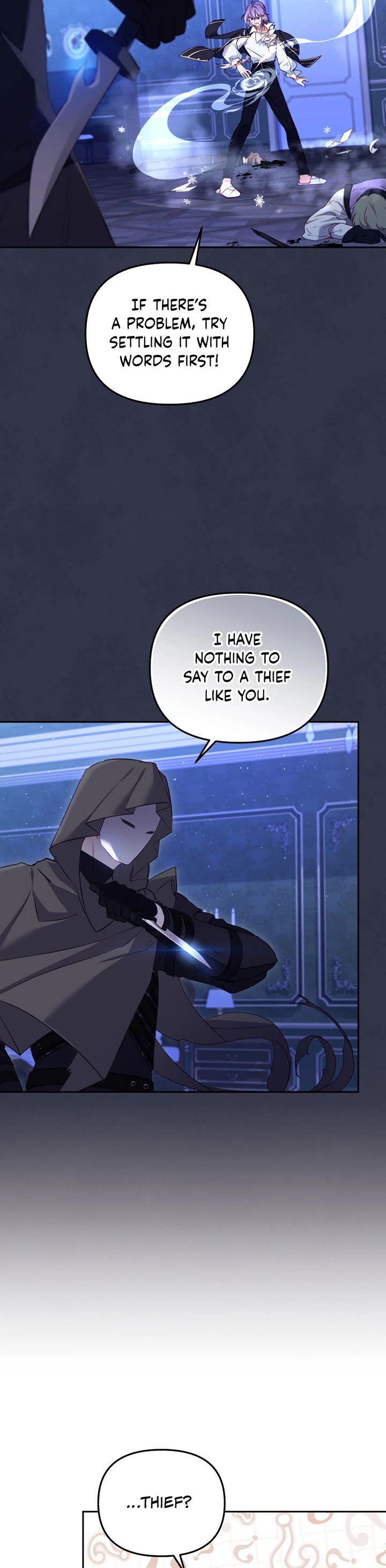 I'm Being Raised by Villains chapter 41 page 8