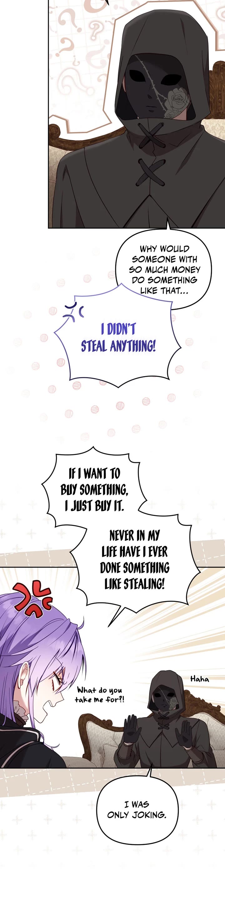 I'm Being Raised by Villains chapter 41 page 9