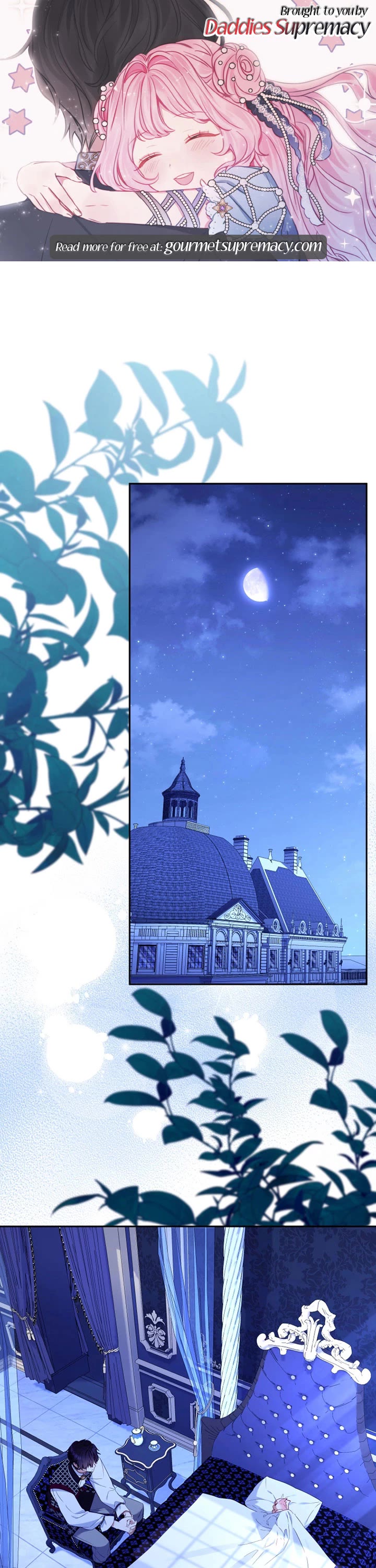 I'm Being Raised by Villains chapter 43 page 1