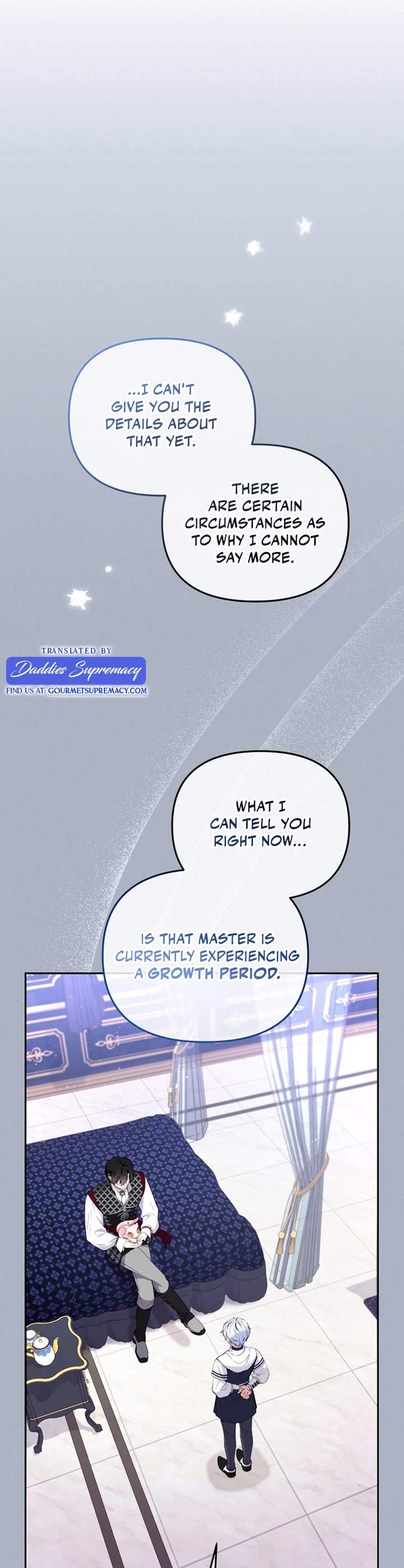 I'm Being Raised by Villains chapter 43 page 3