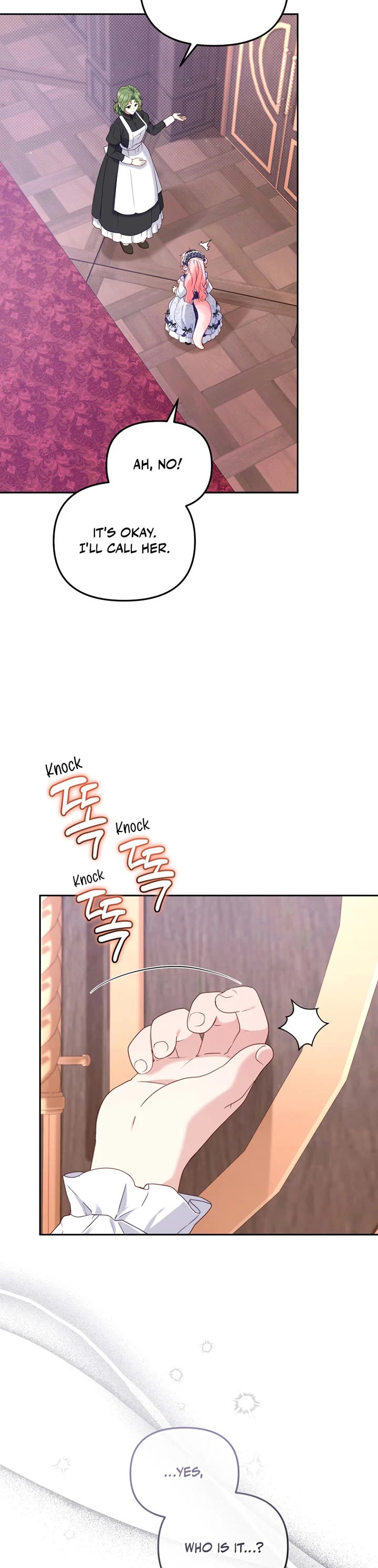 I'm Being Raised by Villains chapter 45 page 5